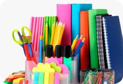Stationary Items
